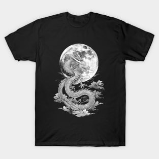 Enchanted Dragon T-Shirt